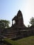 The Western group of Khajuraho temples, on a clear day, Madhya Pradesh India is a UNESCO world heritage site, known for Kama Sutra