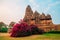 Western Group of Temples, ancient ruins in khajuraho, India