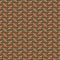 Western marbled mottle seamless raster pattern. Bohemian desert orange irregular cloth design for verstaile nature