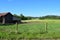 Western NC Mountain farm, field, and pasture