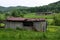 Western NC pasture and barns