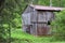 Western NC rural country mountain old-time barn