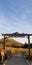 Western Ranch Scenery - Iron Mountain Gateway