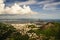 Western shore of the Guanabara Bay, Rio de Janeiro