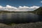 Western shore Quemado Lake, New Mexico