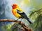 Western Tanager