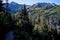 Western Tatras - Rohacska valley, Slovakia: The peaks Tri Kopy and Hruba Kopa