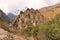 Western Tian Shan mountains in Ugam-Chatkal National Park