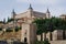 Western tower and Alcazar de Toledo