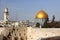 Western Wall and Dome of the Rock