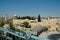 Western Wall, Dome of the Rock and Aksa Mosque - 2004