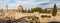 Western Wall and Dome of the Rock, Jerusalem