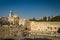 The Western Wall, Dome of the Rock, Old City of Jerusalem
