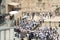 Western Wall on Jerusalem Day