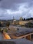 Western wall and Temple mount