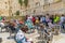 Western Wall women side Jerusalem
