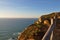 The westernmost fence - Cape Roca