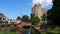 Westgate, a medieval gatehouse in Canterbury, England