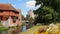 Westgate, a medieval gatehouse in Canterbury, England