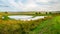 Westgate Tarn from the north