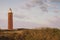 Westhoofd Lighthouse in Netherlands