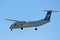 WestJet Encore Bombardier Dash 8 Q400 About To Land