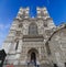 Westminster Abbey as seen from Broad Sanctuary road