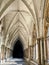 Westminster Abbey Cloisters