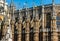 Westminster Abbey East Facade Exterior