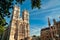 Westminster Abbey, London