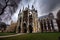 The Westminster Abbey - London, England (Generative AI)