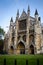 Westminster Abbey, London - side entrance