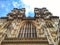 Westminster Abbey West Door Towers