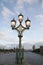 Westminster Bridge Lamppost; London