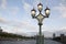 Westminster Bridge Lamppost; London