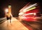 Westminster Bridge in London