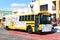 WESTMINSTER, CALIFORNIA - 22 JAN 2023:  Bus with banners for the GGUSD Garden Grove Unified School District at the Tet Parade