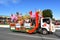 WESTMINSTER, CALIFORNIA - 22 JAN 2023: City Of Westminster dignitaries at the Tet Parade Celebrating the Year of the Cat