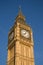 Westminster clock tower