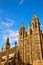 Westminster tower near Big Ben in London