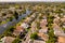 Weston Florida residential neighborhoods