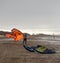 Weston Super Mare Kitesurfing