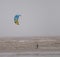 Weston Super Mare Kitesurfing