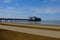Weston Super Mare`s world famous Grand Pier