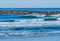 Westport Jetty Waves 5