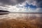 Westward Ho Beach scene