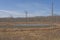 Wetland Pond in Savanah Prairie