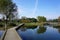 Wetland by the Taihu Lake