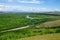 Wetlands in Inner Mongolia