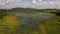 The wetlands of Sri Lanka.